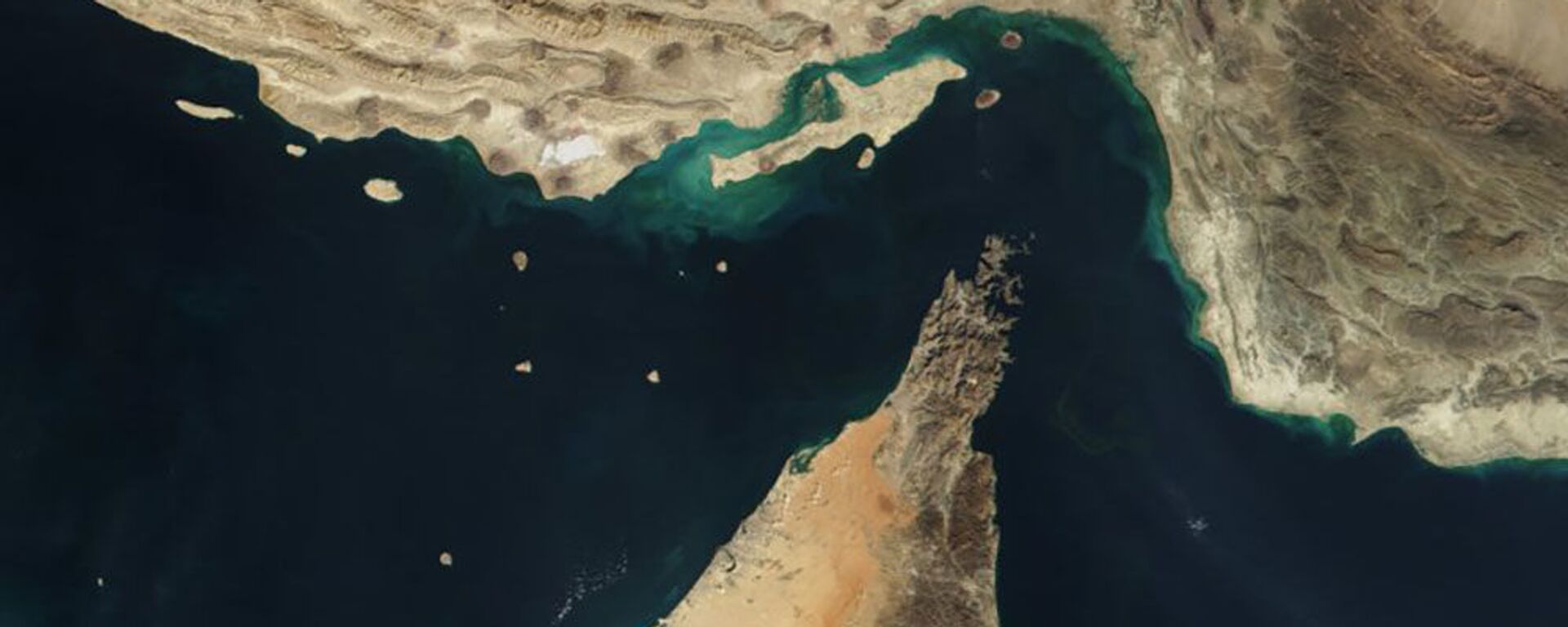 Eo biển Hormuz - Sputnik Việt Nam, 1920, 24.03.2026