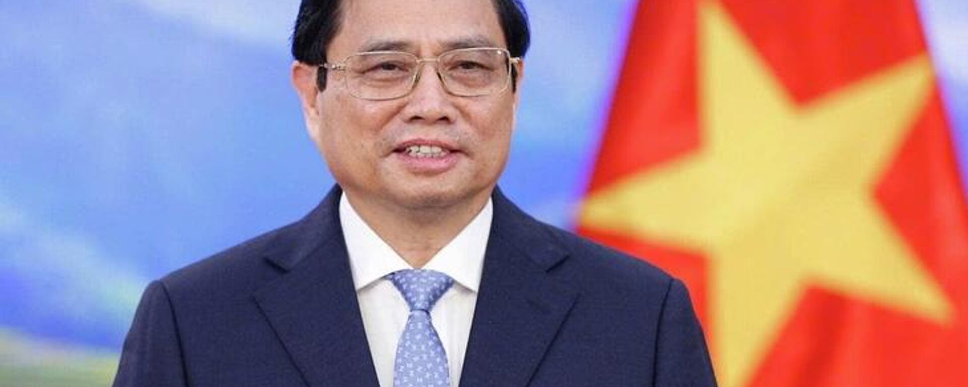 Thủ tướng Việt Nam Phạm Minh Chính - Sputnik Việt Nam, 1920, 24.03.2026
