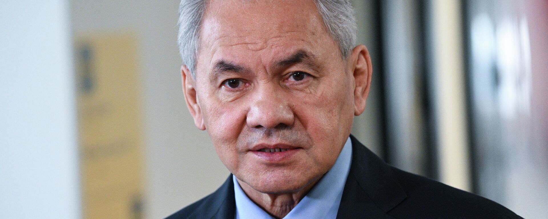Thư ký Hội đồng An ninh Nga Sergei Shoigu - Sputnik Việt Nam, 1920, 16.04.2026