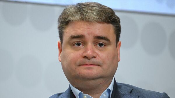 Thứ trưởng Bộ Quốc phòng Liên bang Nga Vasily Osmakov - Sputnik Việt Nam