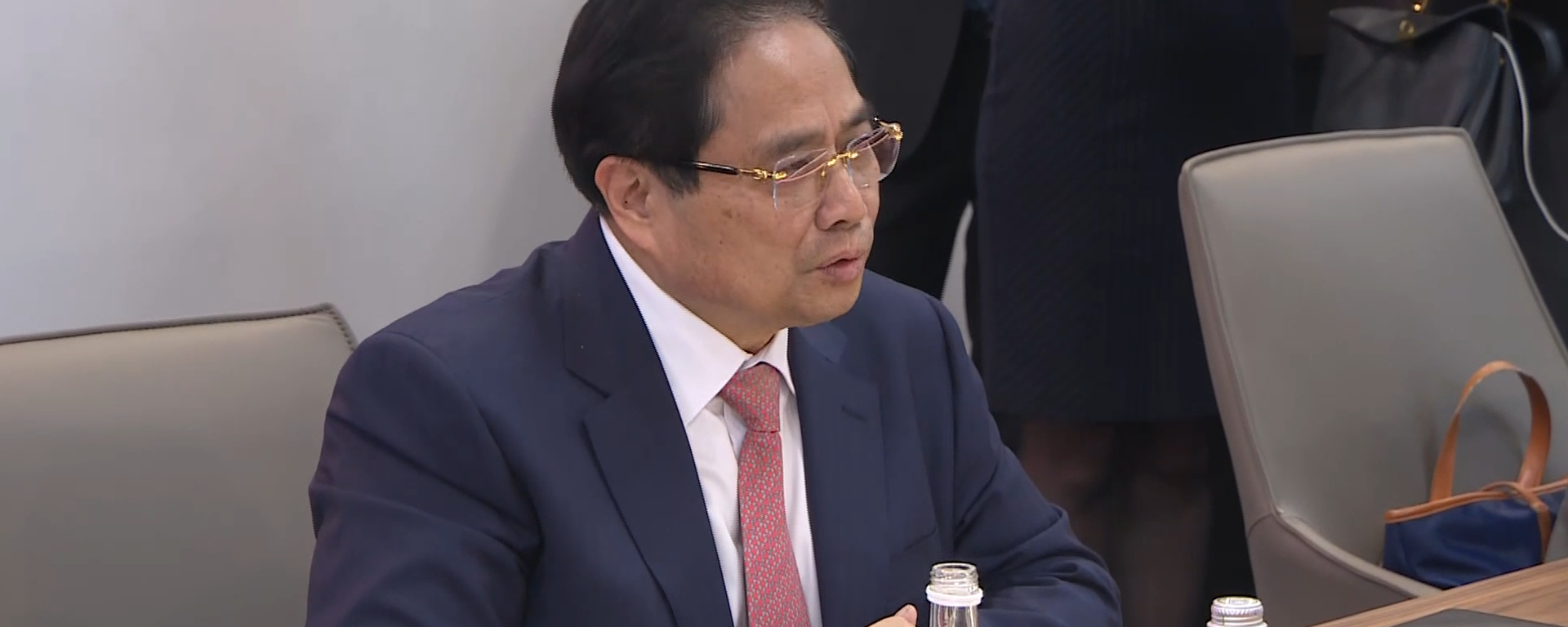 Thủ tướng Việt Nam đánh giá cao những thành tựu kinh tế của Moskva - Sputnik Việt Nam, 1920, 24.03.2026