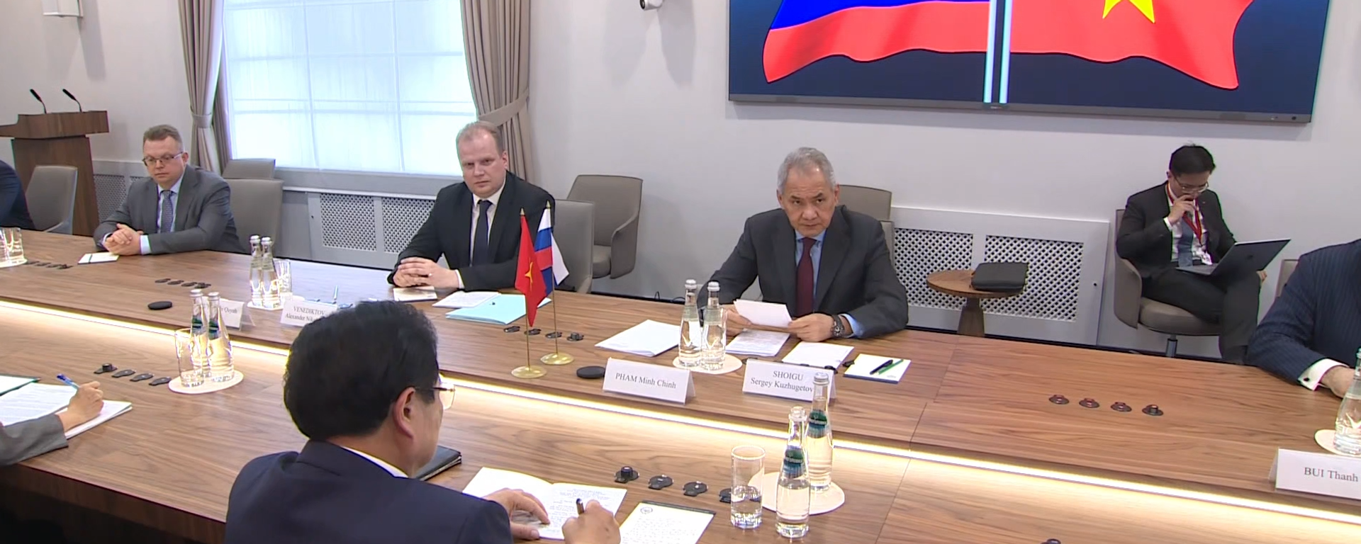 Nga sẵn sàng hợp tác Việt Nam khắc phục hậu quả hành động phiêu lưu của Mỹ và Israel nhằm vào Iran - Sputnik Việt Nam, 1920, 24.03.2026