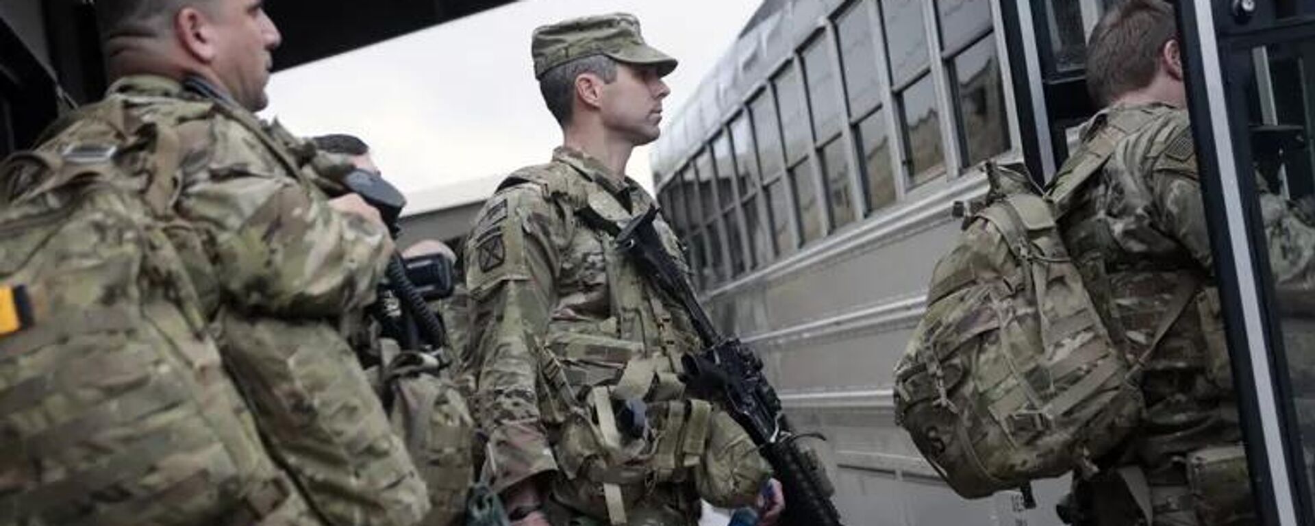 Quân đội Mỹ - Sputnik Việt Nam, 1920, 02.04.2026