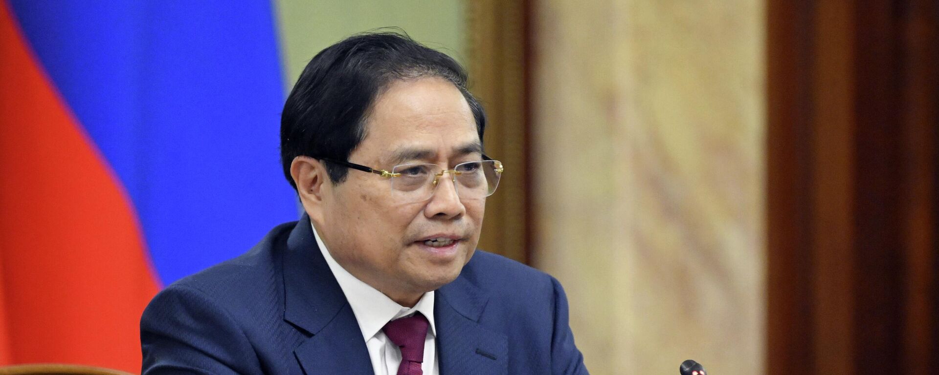 Thủ tướng Chính phủ Việt Nam Phạm Minh Chính - Sputnik Việt Nam, 1920, 26.03.2026