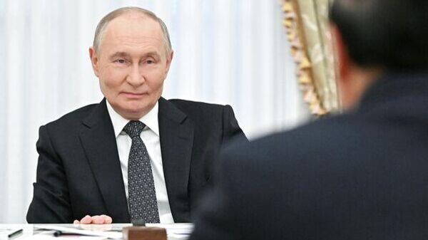 Thủ tướng Phạm Minh Chính về tâm nhìn của Vladimir Putin trong việc củng cố mối quan hệ hữu nghị với Việt Nam - Sputnik Việt Nam