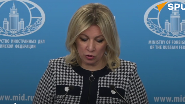 Bộ NG Nga: Moskva sẽ đáp trả mạnh tay mọi nỗ lực của chính quyền Nhật Bản cung cấp vũ khí cho Kiev - Sputnik Việt Nam