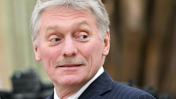 Thư ký báo chí của Tổng thống Nga Dmitry Peskov - Sputnik Việt Nam