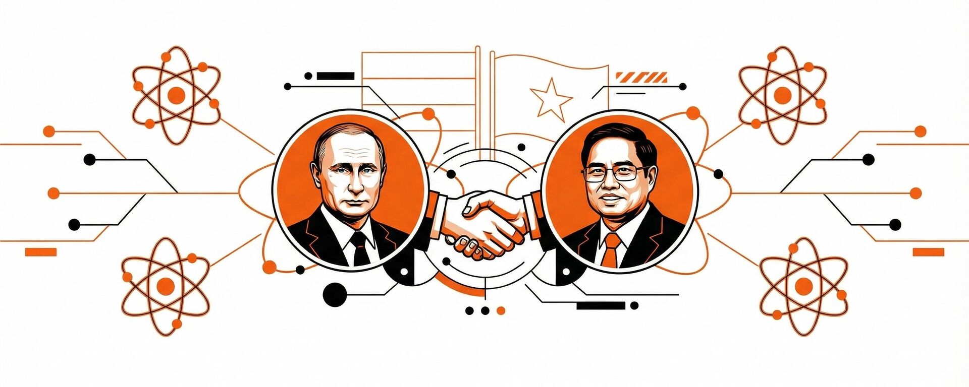 Thủ tướng Việt Nam thăm Nga: các cuộc gặp quan trọng và kết quả chính - Sputnik Việt Nam, 1920, 26.03.2026