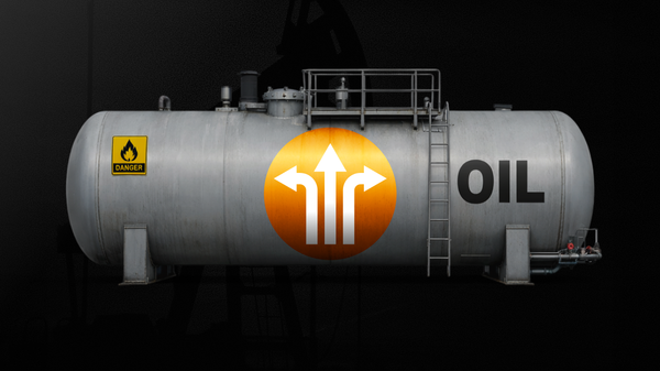 Chỉ đủ dùng 4 ngày trên toàn cầu: Trữ lượng dầu mỏ không phải là giải pháp vấn đề - Sputnik Việt Nam