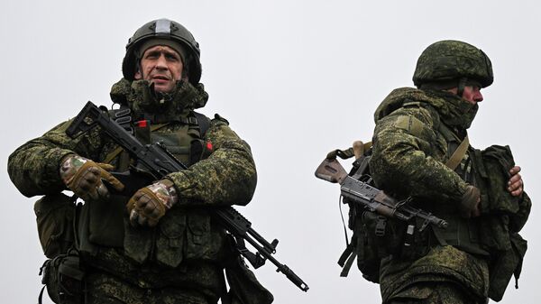 Chiến dịch quân sự đặc biệt Nga tại Ukraina - Sputnik Việt Nam