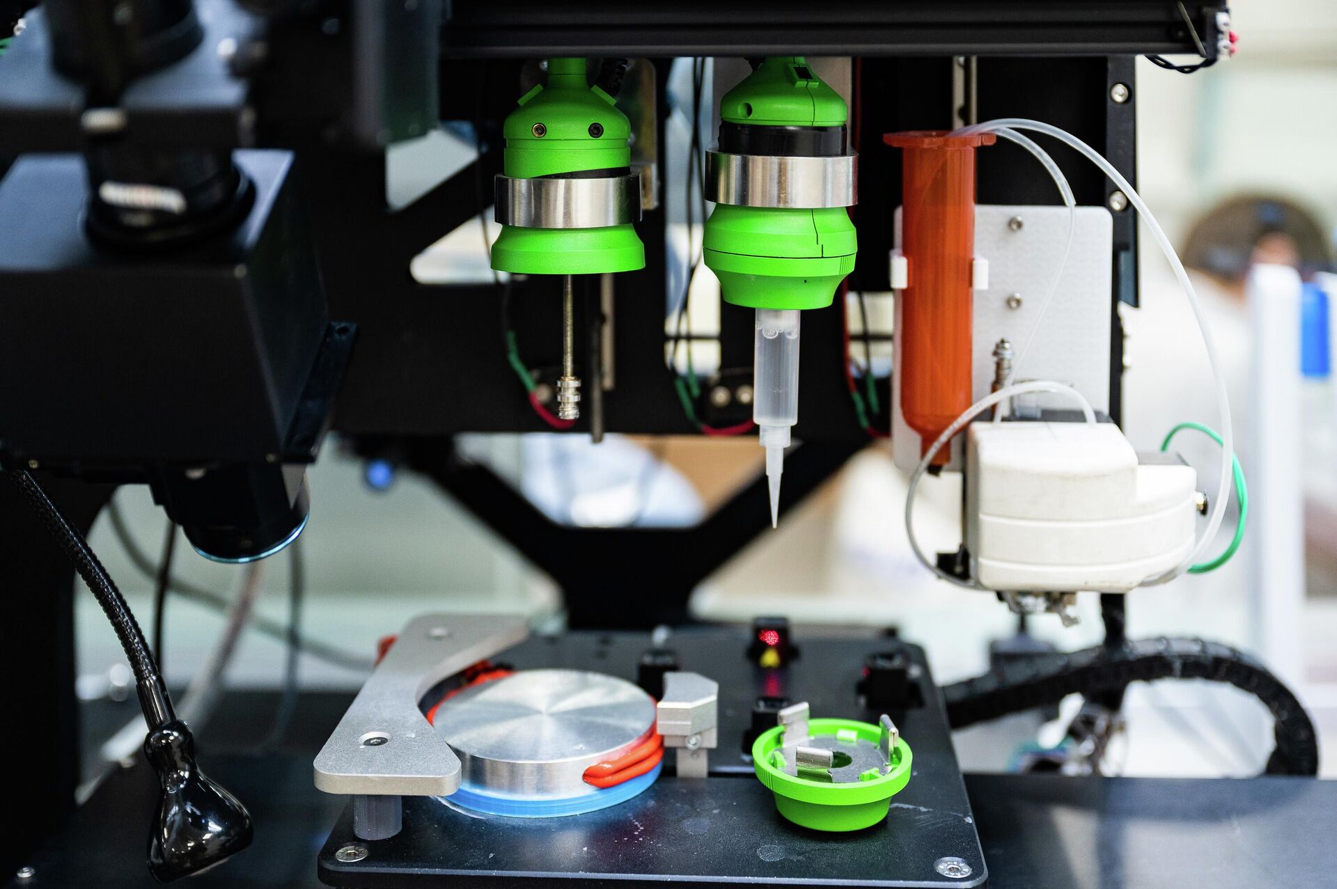 Máy in sinh học - Sputnik Việt Nam, 1920, 30.03.2026