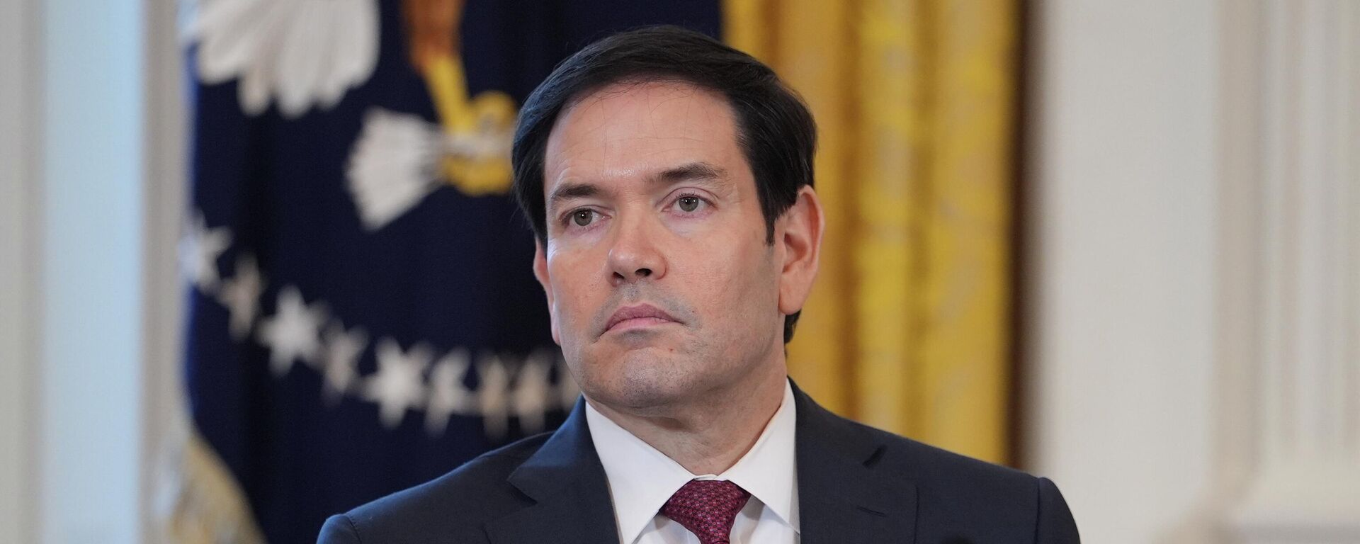 Ngoại trưởng Hoa Kỳ Marco Rubio - Sputnik Việt Nam, 1920, 25.05.2026