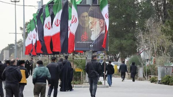 Tehran, Iran - Sputnik Việt Nam