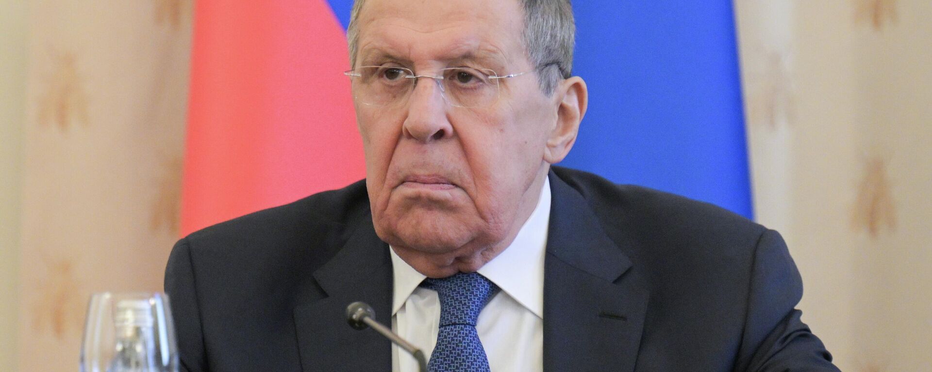 Bộ trưởng Ngoại giao Nga Sergey Lavrov - Sputnik Việt Nam, 1920, 21.05.2026