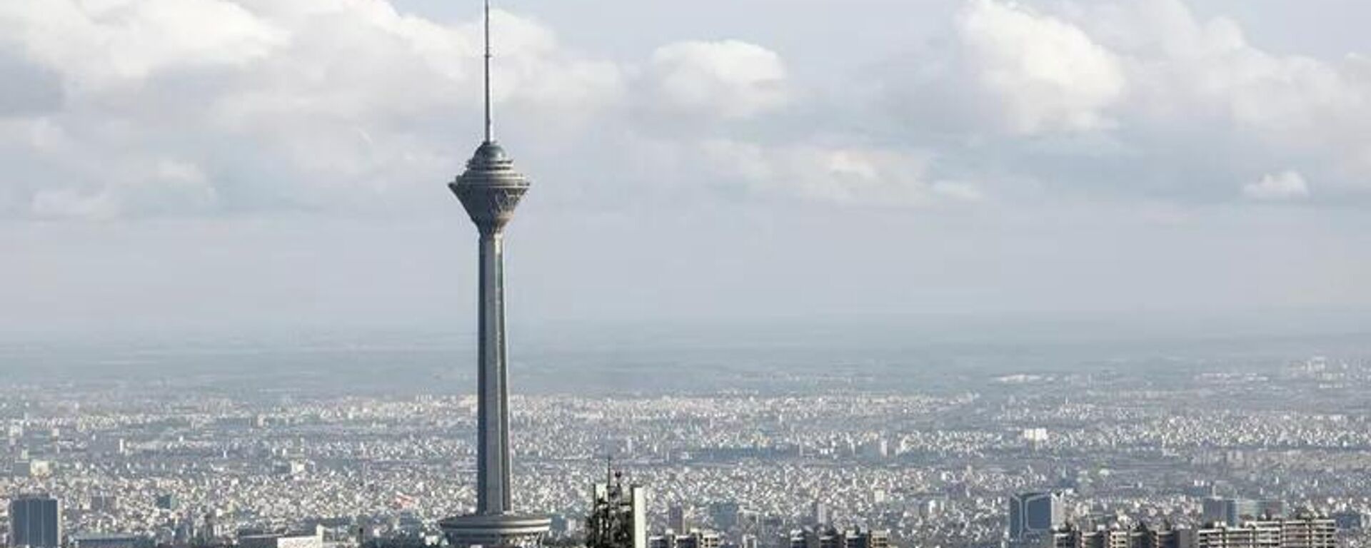 Toàn cảnh Tehran, Iran - Sputnik Việt Nam, 1920, 30.03.2026