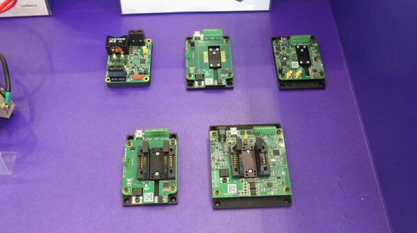 Thiết bị điện tử laser của hãng NordLase – bộ điều khiển diode laser và nguồn sáng diode laser - Sputnik Việt Nam