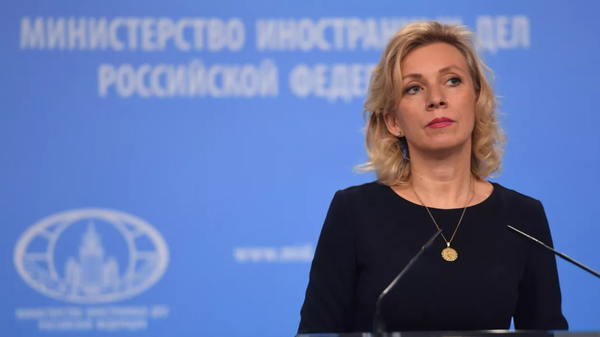 Bộ Ngoại giao Nga: Thế giới đã có bằng chứng Nga không can thiệp vào bầu cử - Sputnik Việt Nam