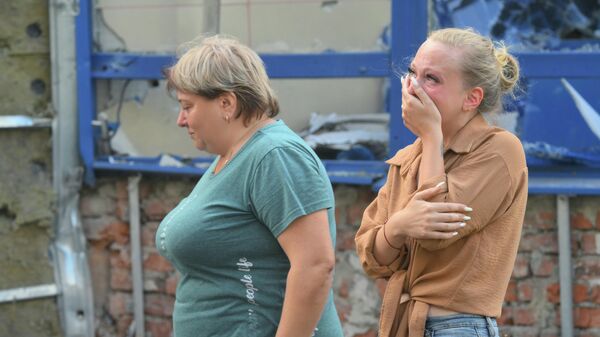 Vùng Kursk - Sputnik Việt Nam