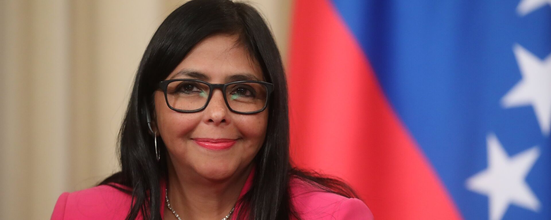 Delcy Rodriguez - Sputnik Việt Nam, 1920, 02.04.2026