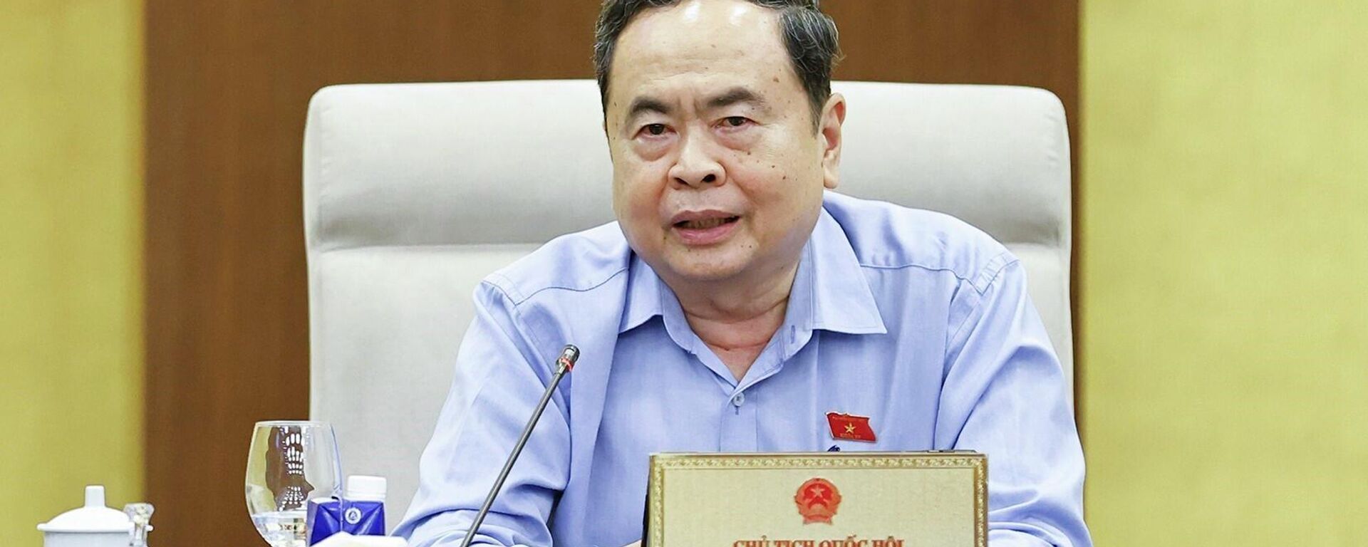 UBTV Quốc hội cho ý kiến về kết quả giám sát năm 2025, chuẩn bị Kỳ họp thứ Nhất, Quốc hội khóa XVI - Sputnik Việt Nam, 1920, 02.04.2026