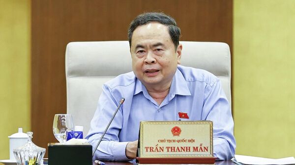 UBTV Quốc hội cho ý kiến về kết quả giám sát năm 2025, chuẩn bị Kỳ họp thứ Nhất, Quốc hội khóa XVI - Sputnik Việt Nam