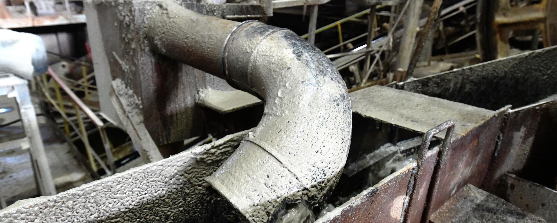 Sản xuất tinh quặng vonfram - Sputnik Việt Nam, 1920, 04.04.2026