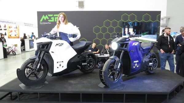 Dòng xe máy điện đô thị Arcturus được phát triển bởi công ty MotoZavod Rus (Zelenograd, khu vực Matxcơva). Dòng xe này đang được chuẩn bị để cấp chứng nhận - Sputnik Việt Nam