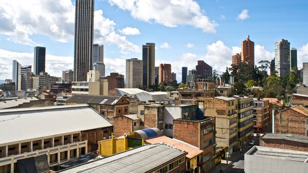Bogota, Colombia - Sputnik Việt Nam