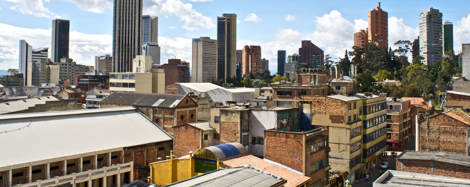 Bogota, Colombia - Sputnik Việt Nam, 1920, 22.06.2026