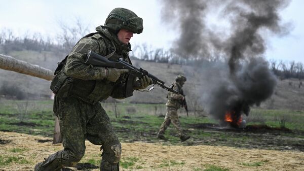 Chiến dịch quân sự đặc biệt Nga tại Ukraina - Sputnik Việt Nam