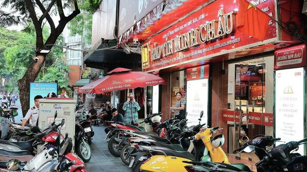 Công an Hà Nội thông tin về một số vụ án điển hình trên địa bàn Thủ đô - Sputnik Việt Nam