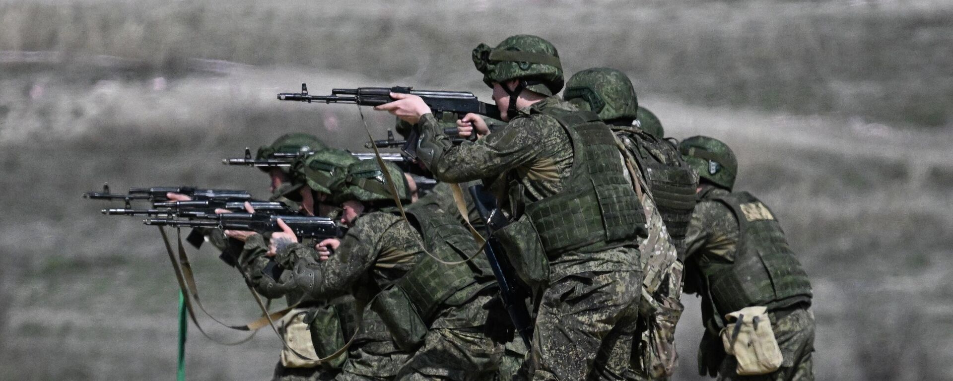 Phối hợp chiến đấu của nhóm quân Phương Tây theo hướng Krasny Liman - Sputnik Việt Nam, 1920, 07.04.2026