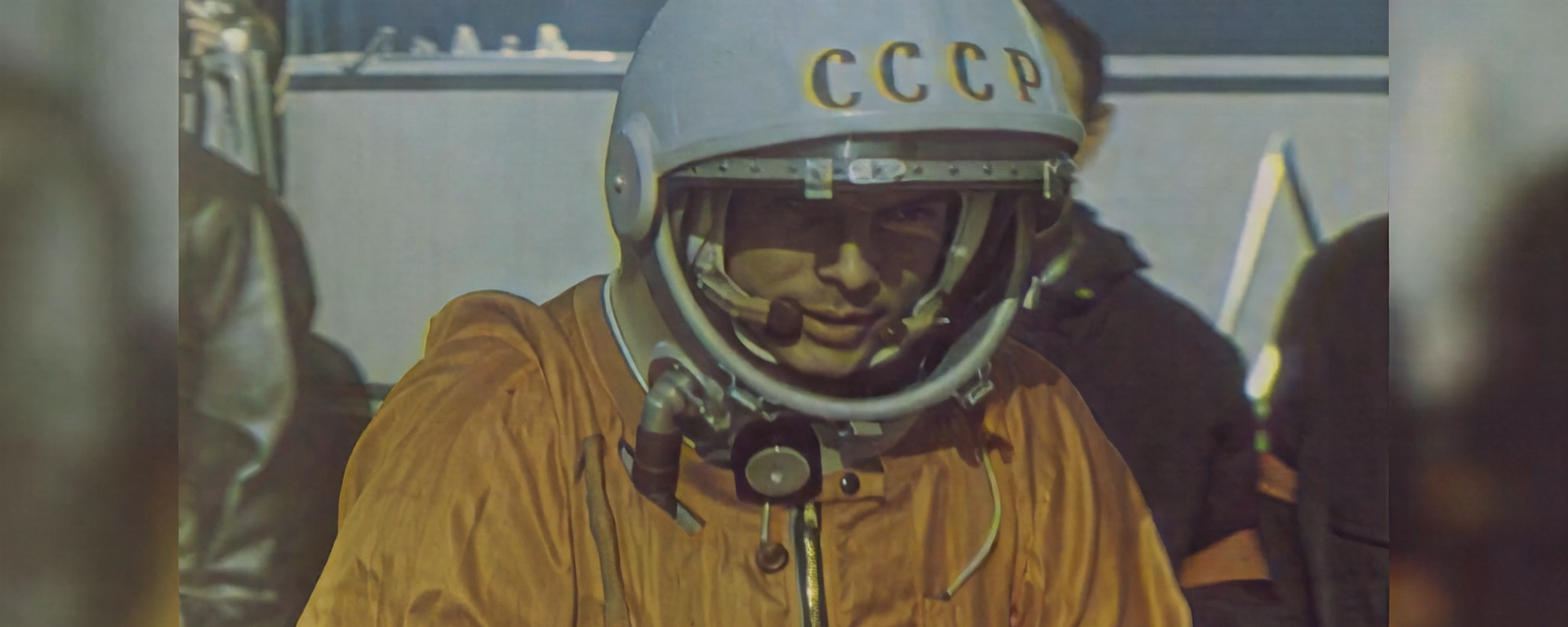 Sputnik làm sống lại thước phim tư liệu về chuyến bay của Gagarin nhân dịp kỷ niệm 65 năm sự kiện - Sputnik Việt Nam, 1920, 12.04.2026