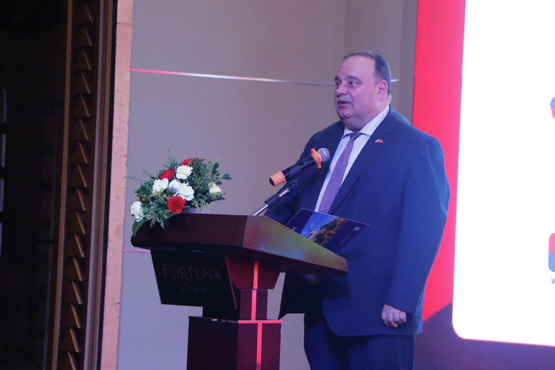 Một số hình ảnh tại Diễn đàn Kinh tế Việt Nam - Liên bang Nga 2026 - Sputnik Việt Nam, 1920, 10.04.2026