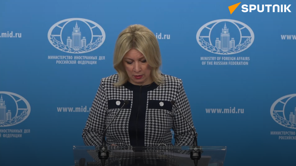 Bộ Ngoại giao Nga lên tiếng về chính sách bất nhất của Hoa Kỳ trong quan hệ với Iran - Sputnik Việt Nam