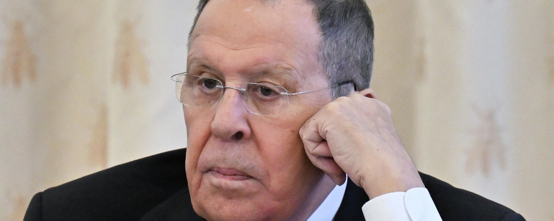 Người đứng đầu Bộ Ngoại giao Nga Sergey Lavrov - Sputnik Việt Nam, 1920, 09.04.2026