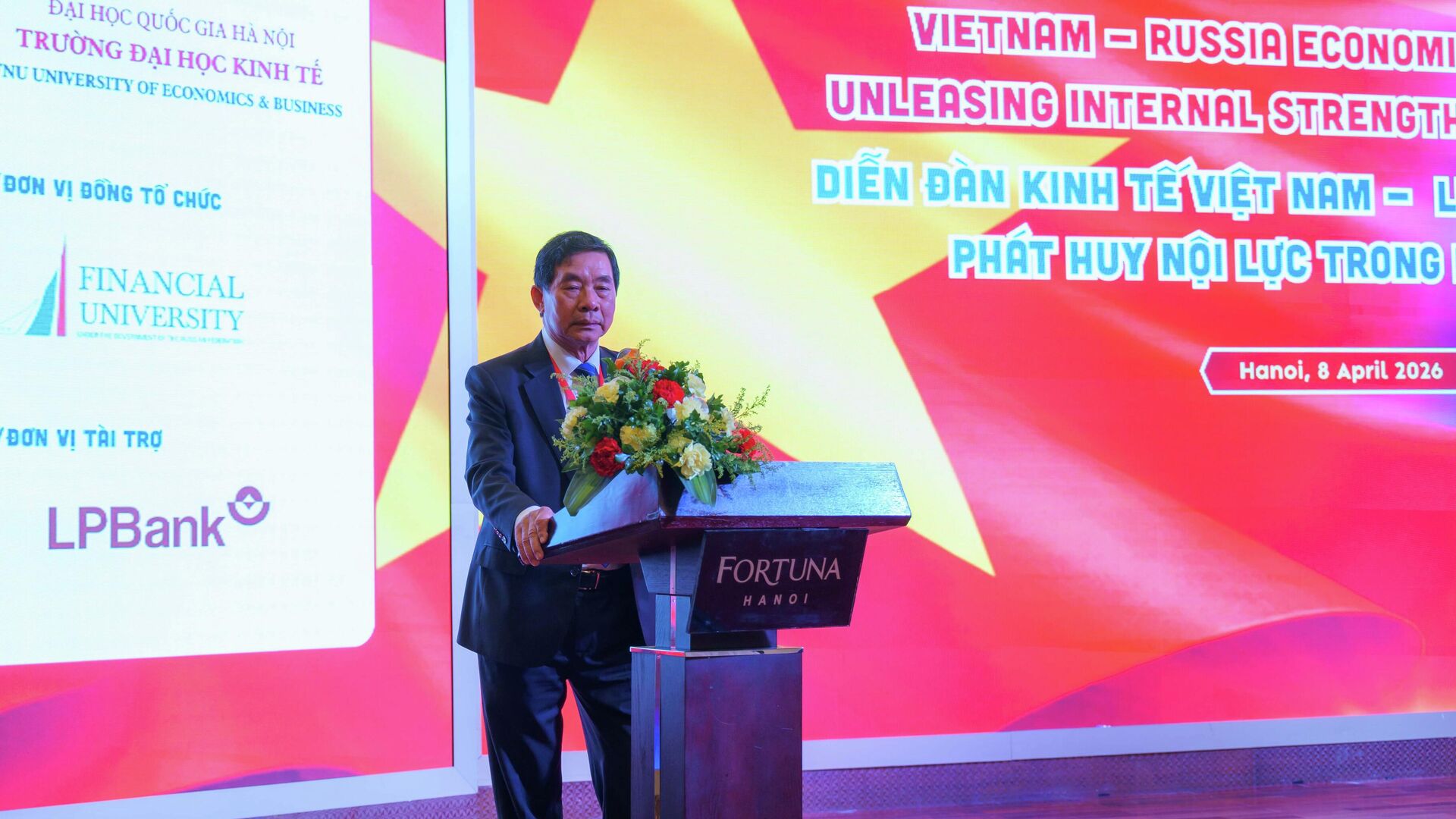 Một số hình ảnh tại Diễn đàn Kinh tế Việt Nam - Liên bang Nga 2026 - Sputnik Việt Nam, 1920, 10.04.2026