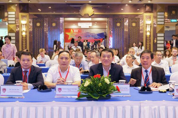 Một số hình ảnh tại Diễn đàn Kinh tế Việt Nam - Liên bang Nga 2026 - Sputnik Việt Nam