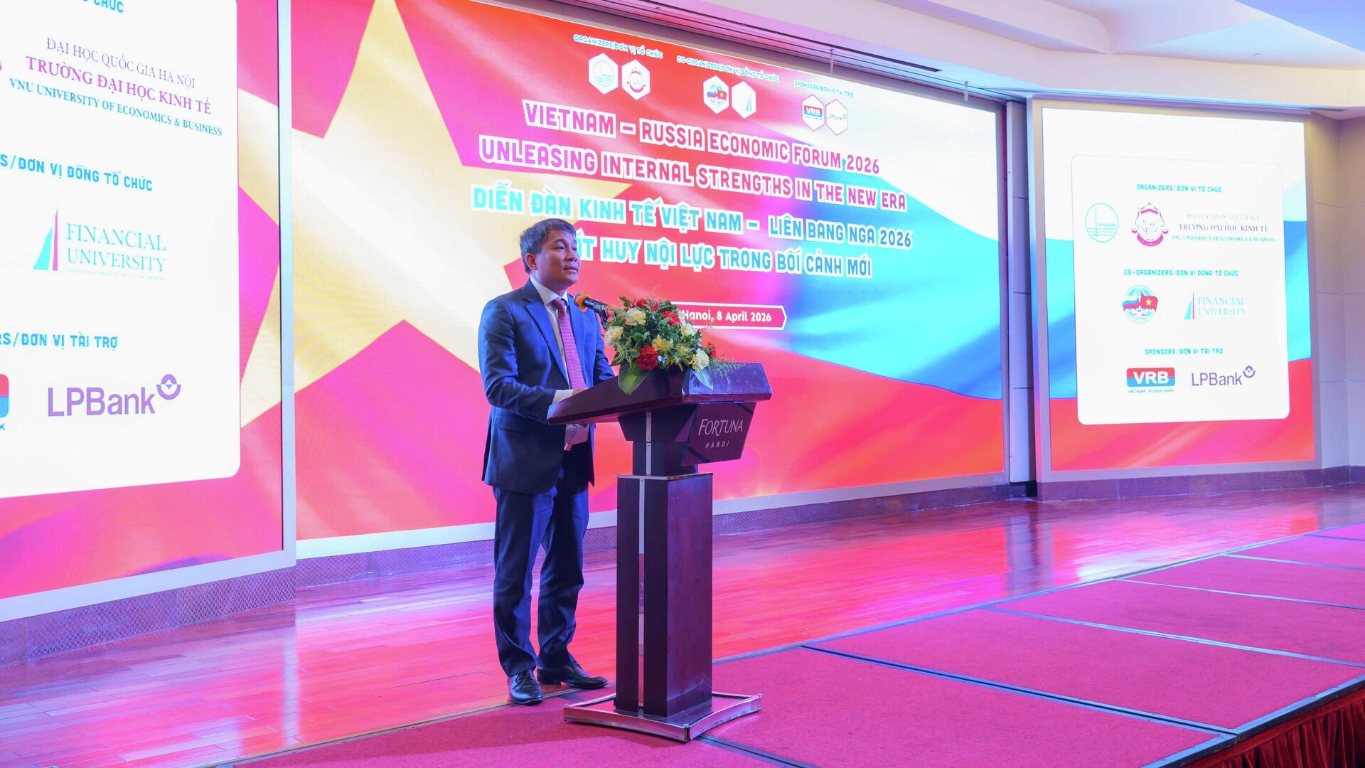 Một số hình ảnh tại Diễn đàn Kinh tế Việt Nam - Liên bang Nga 2026 - Sputnik Việt Nam, 1920, 08.04.2026