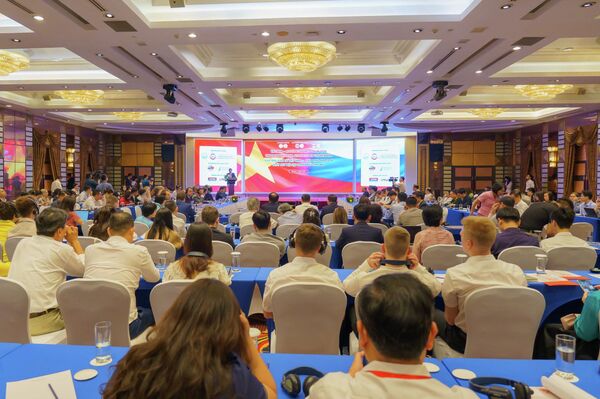 Một số hình ảnh tại Diễn đàn Kinh tế Việt Nam - Liên bang Nga 2026 - Sputnik Việt Nam