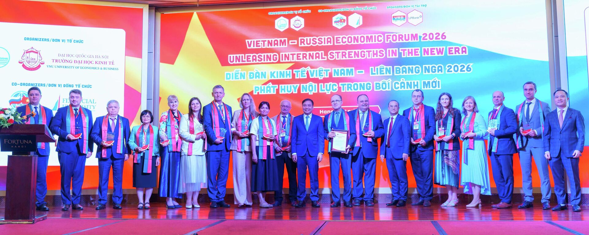 Một số hình ảnh tại Diễn đàn Kinh tế Việt Nam - Liên bang Nga 2026 - Sputnik Việt Nam, 1920, 10.04.2026