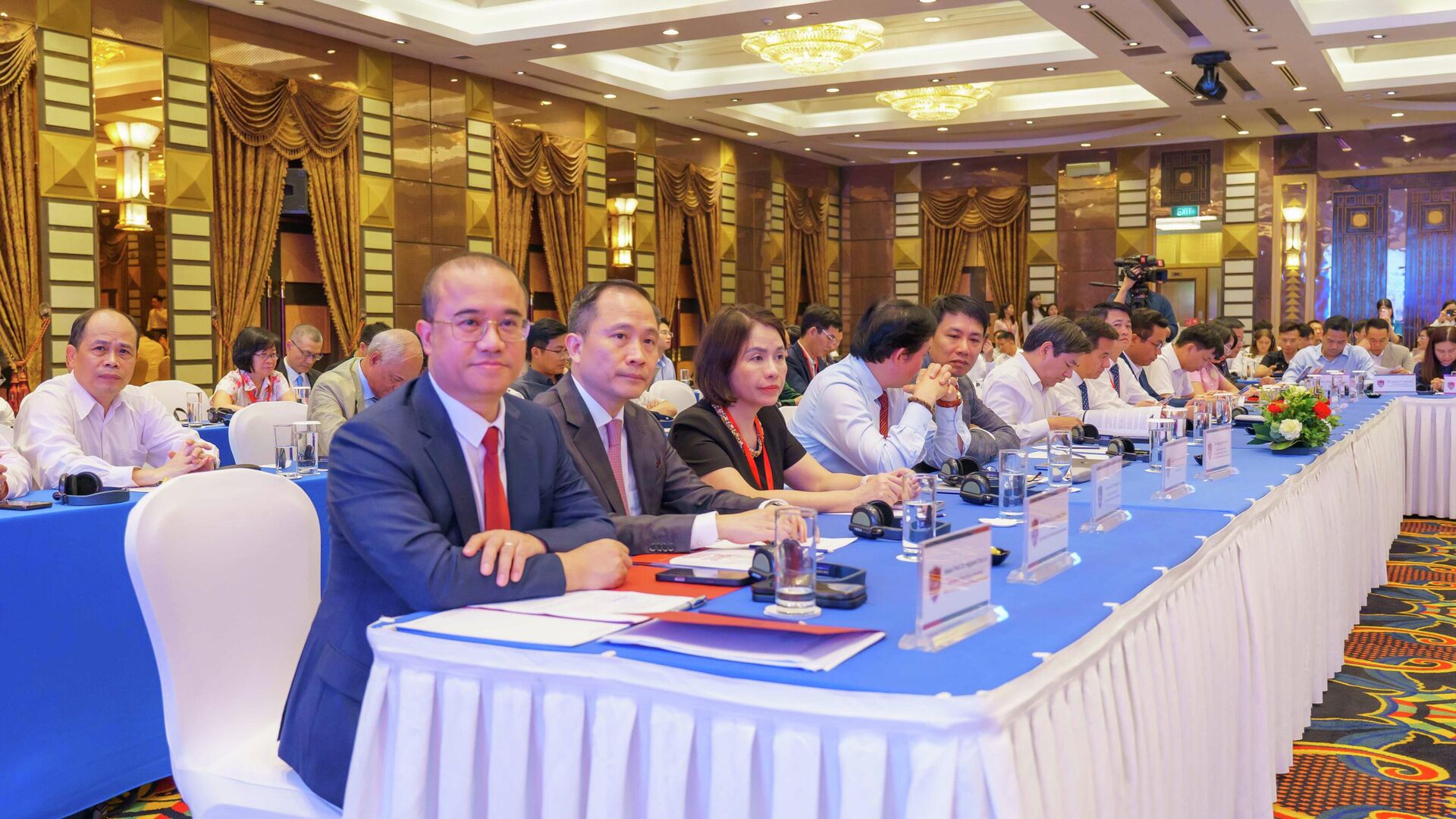 Một số hình ảnh tại Diễn đàn Kinh tế Việt Nam - Liên bang Nga 2026 - Sputnik Việt Nam, 1920, 09.04.2026