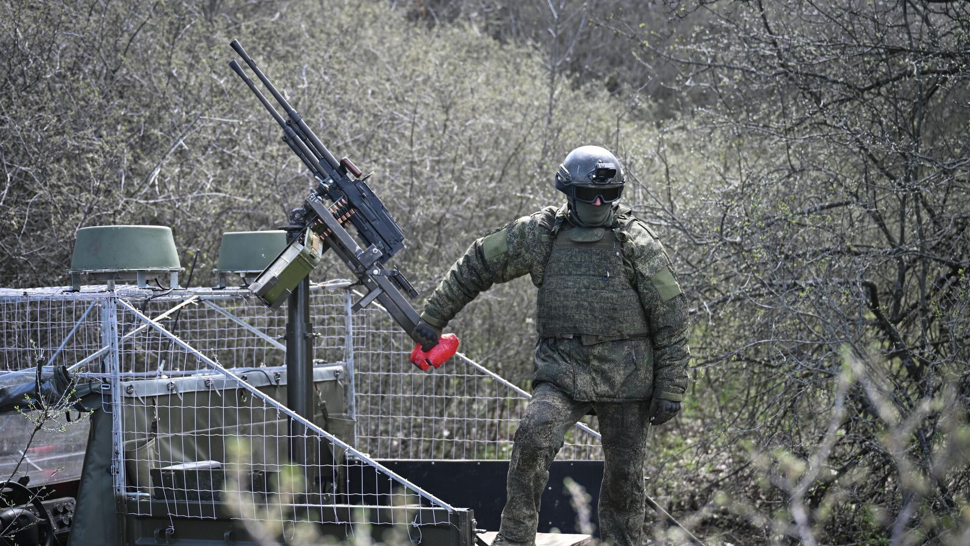 Phối hợp chiến đấu của nhóm quân phương Tây theo hướng Kharkov Phối hợp chiến đấu của nhóm quân phương Tây theo hướng Kharkov - Sputnik Việt Nam, 1920, 10.04.2026