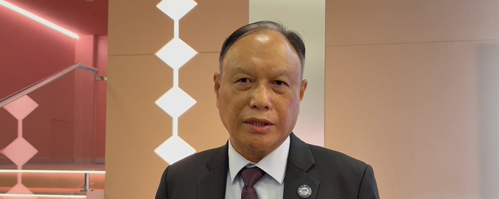 Chương trình vũ trụ tương lai: Myanmar lên kế hoạch phóng vệ tinh cùng Roscosmos - Sputnik Việt Nam, 1920, 10.04.2026
