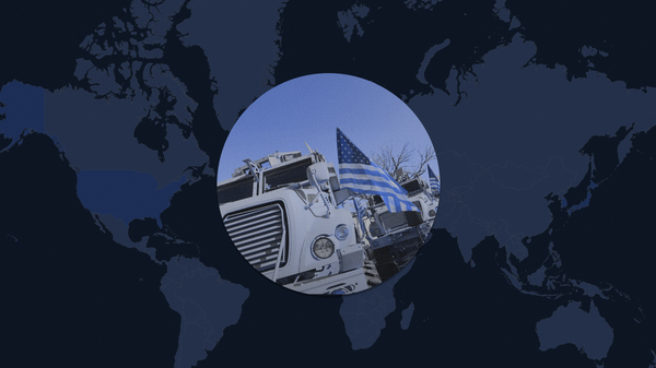 An ninh theo kiểu Mỹ: Các căn cứ của Mỹ nằm ở những đâu? - Sputnik Việt Nam