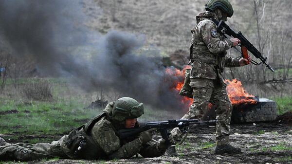 Lực lượng vũ trang Nga - Sputnik Việt Nam