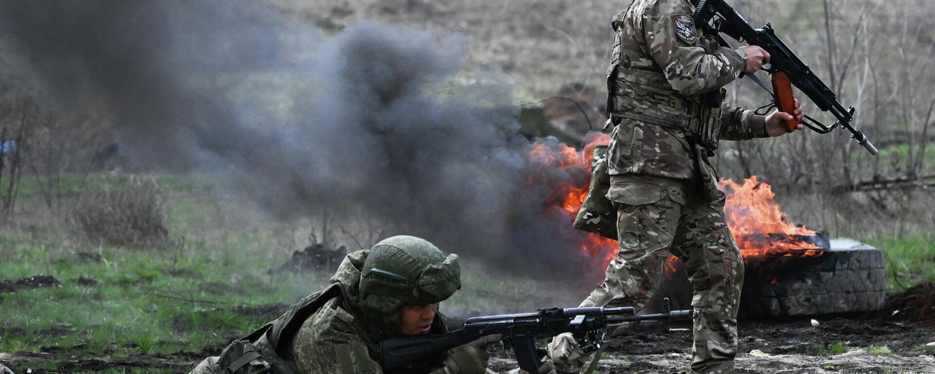 Lực lượng vũ trang Nga - Sputnik Việt Nam, 1920, 28.04.2026