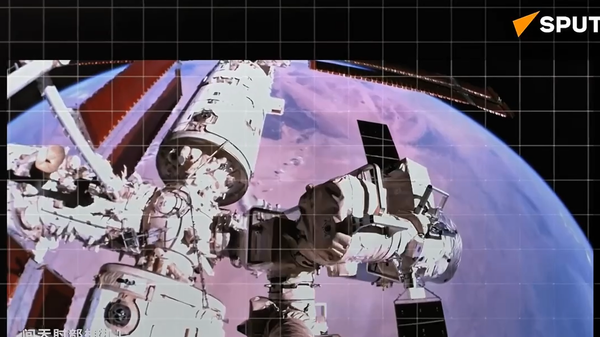 Một bầu trời, nhiều kẻ chơi: Vũ trụ cũng bước vào kỷ nguyên đa cực - Sputnik Việt Nam