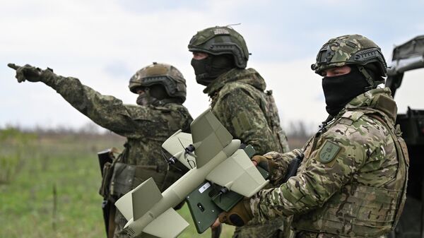 Chiến dịch quân sự đặc biệt Nga tại Ukraina  - Sputnik Việt Nam