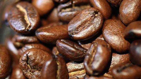 Hạt cà phê - Sputnik Việt Nam